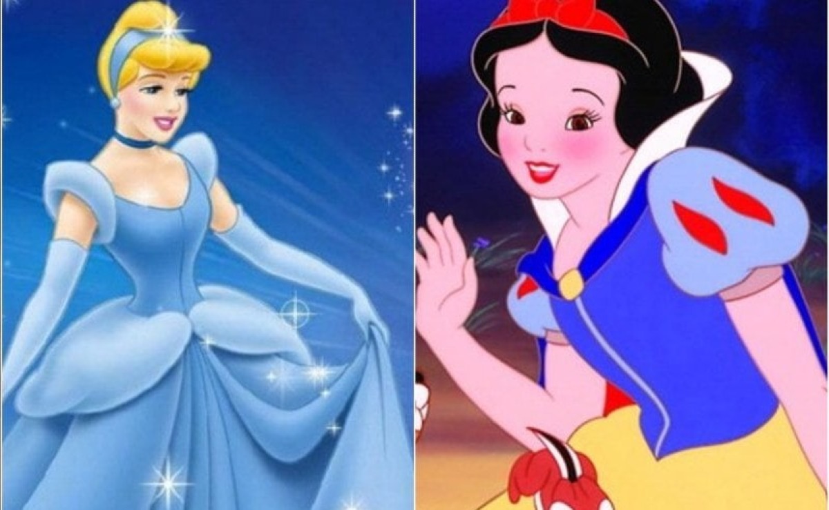 Cenerentola o Biancaneve? Solo un vero fan Disney riuscirà ad abbinare l’indizio correttamente! -