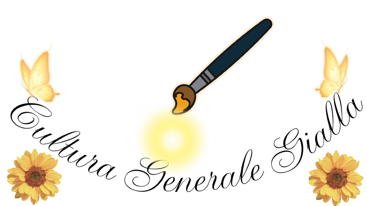 Quanto conosci la cultura generale... Gialla? Solo i veri esperti brillano!