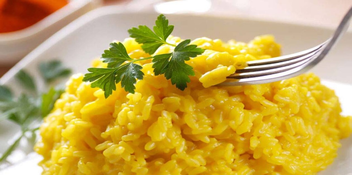 Il risotto alla milanese perfetto? Sai cucinarlo? Sfida la tua conoscenza! -