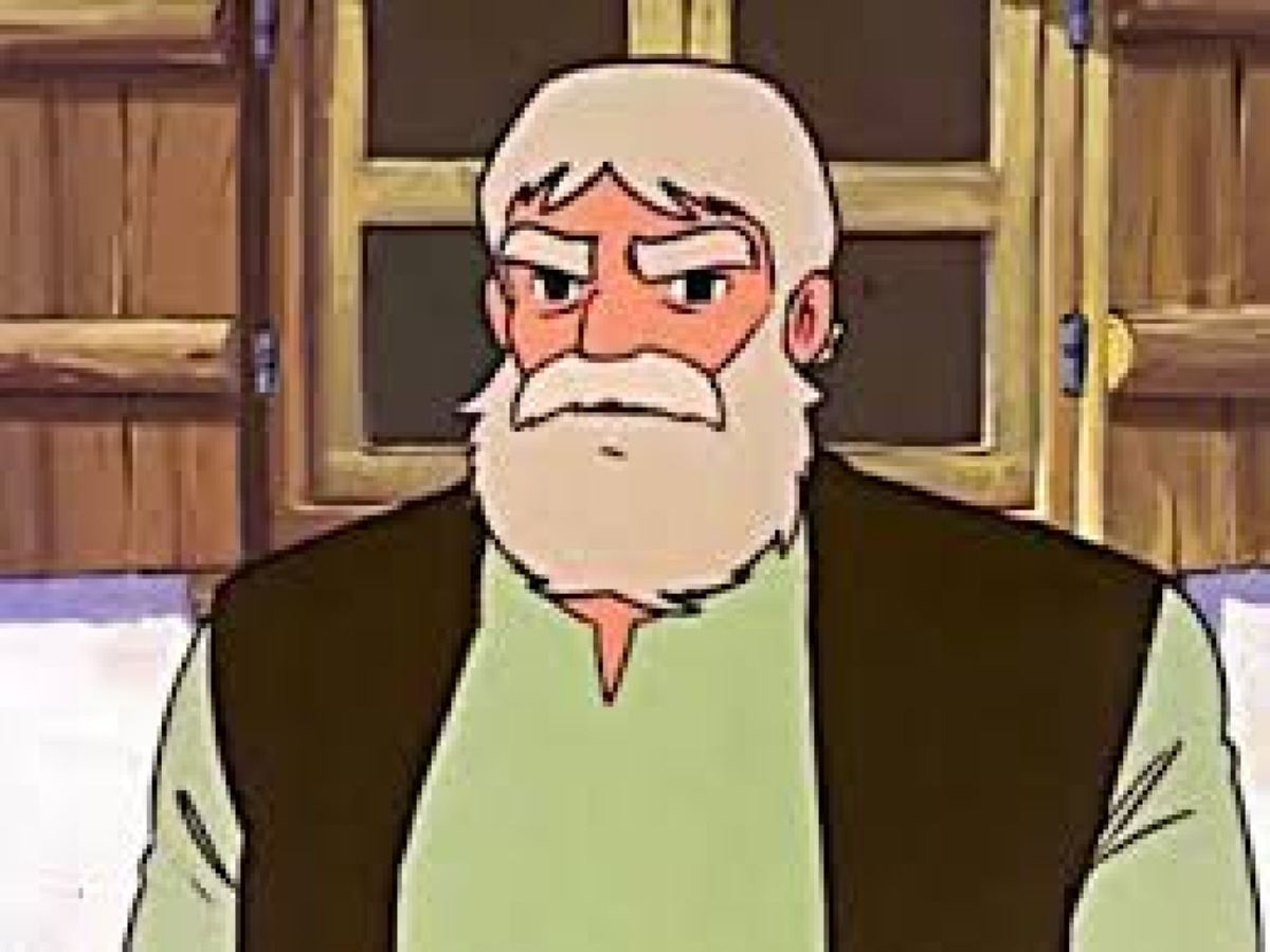 10 personaggi dei cartoni con la barba – Attento! Per vincere, devi fare il 100% -