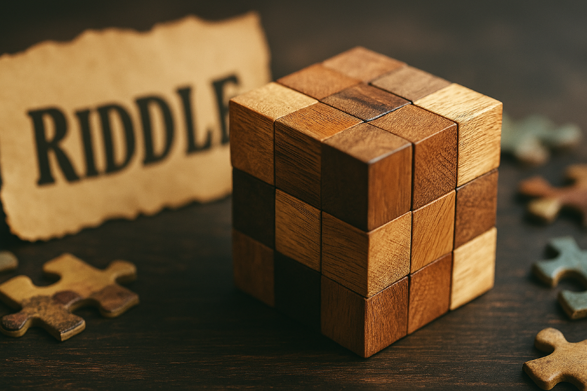 Quanto sei bravo con gli indovinelli? Mettiti alla prova con queste sfide da enigmi! -