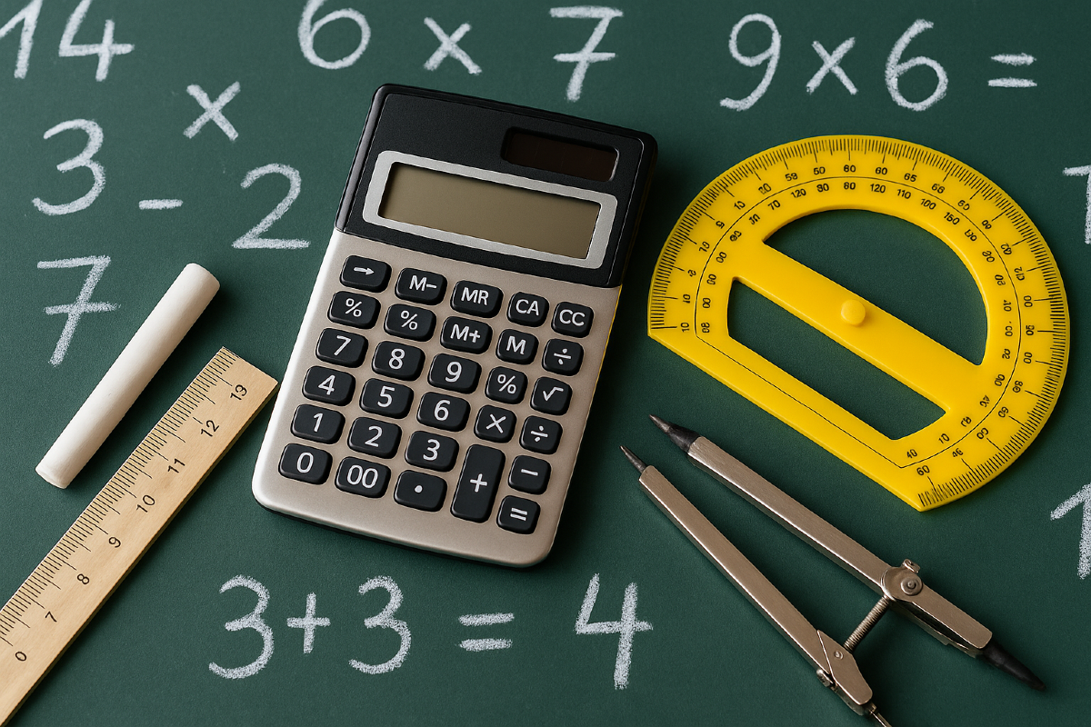 Quanto sei veloce con i calcoli? Scoprilo con questo quiz di matematica rapida! -