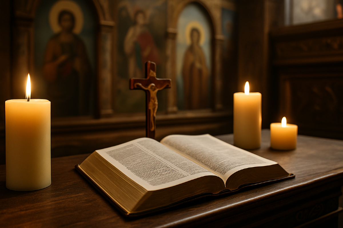 Quanto ne sai di catechismo? Mettiti alla prova con questo quiz sulla fede cristiana! -