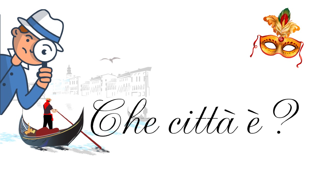 Sai individuare le città dagli indizi? Dimostra il tuo fiuto da detective! -