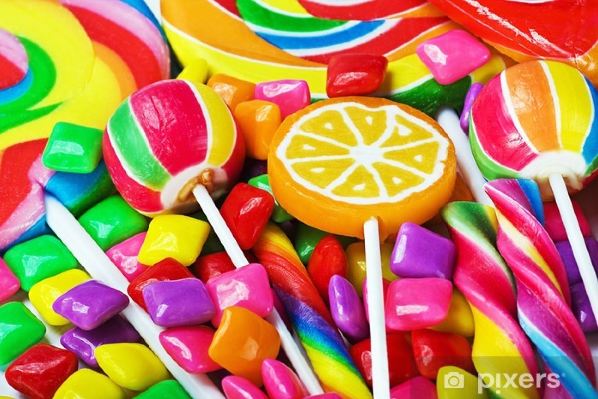 Dolcezza in Gioco - Metti alla prova le tue conoscenze su caramelle e chewing gum! -