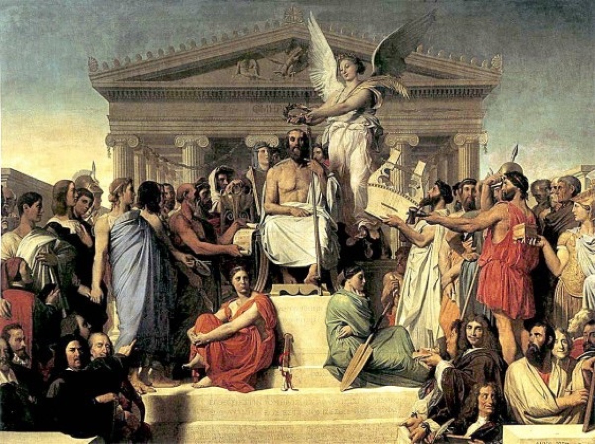 10 Domande di Mitologia Greca: Riuscirai a Ottenere il 100%? -