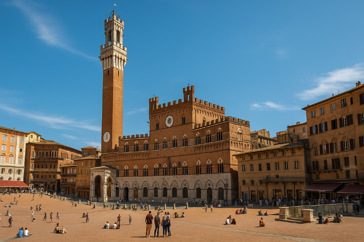 Solo chi ha viaggiato in lungo e in largo per l’Italia può superare questo quiz sulle città italiane! -