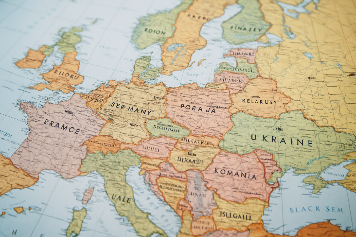Sai davvero dove si trovano le capitali d’Europa? Scoprilo con questo quiz! - 