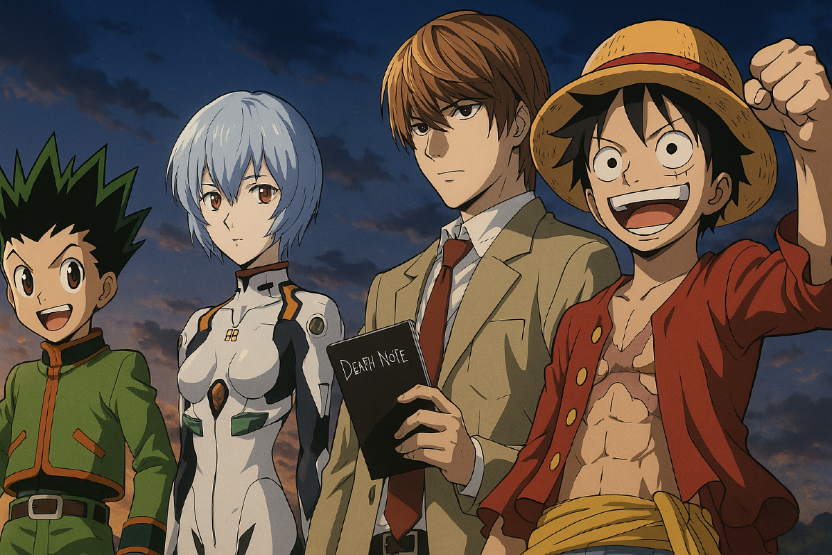 Solo i veri otaku possono superare questo quiz avanzato sugli anime! -