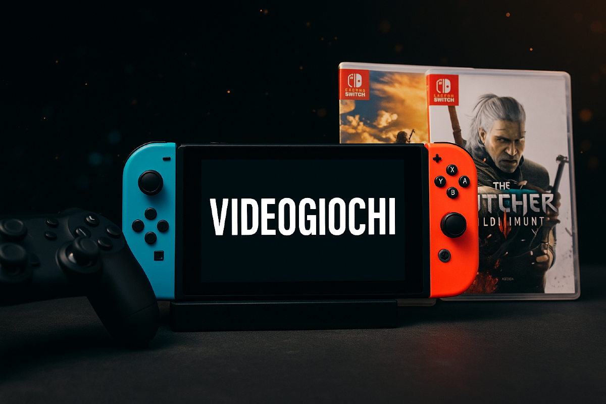 Solo i gamer più esperti possono completare questo quiz avanzato sui videogiochi! -