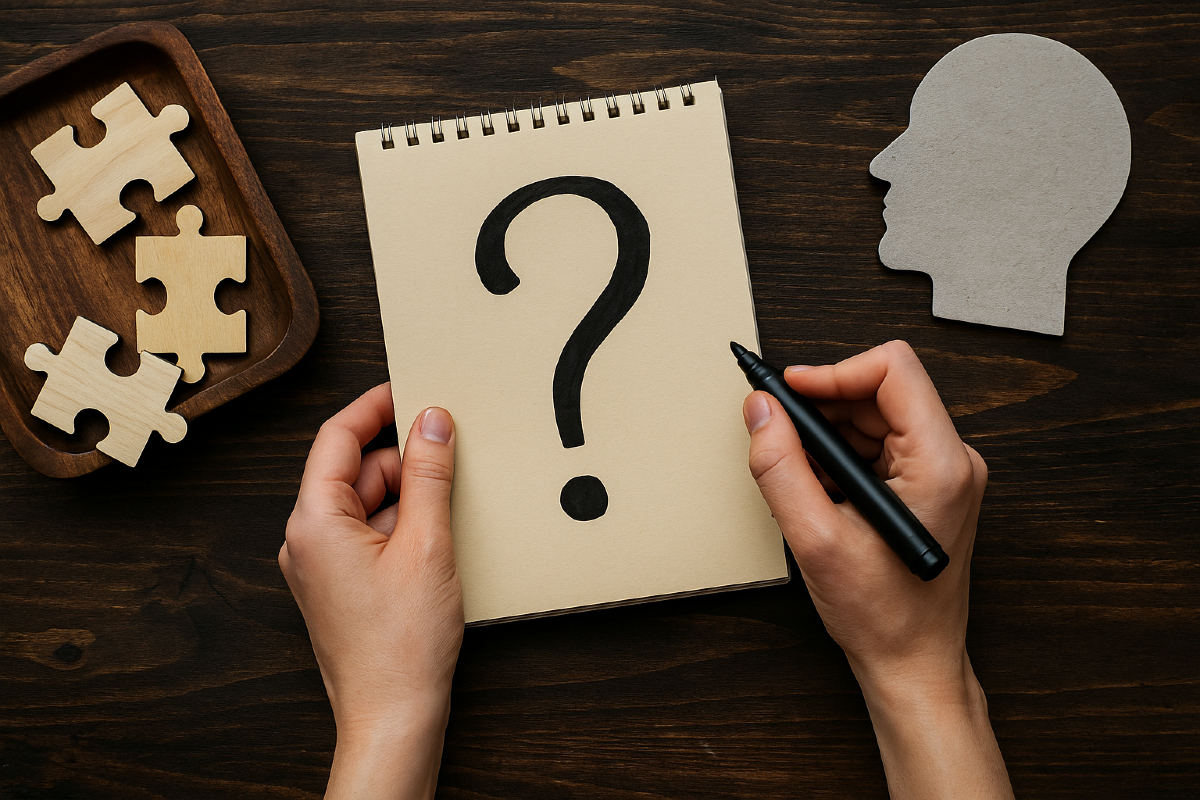 Quanto sei bravo con gli indovinelli? Mettiti alla prova con questo quiz! - 