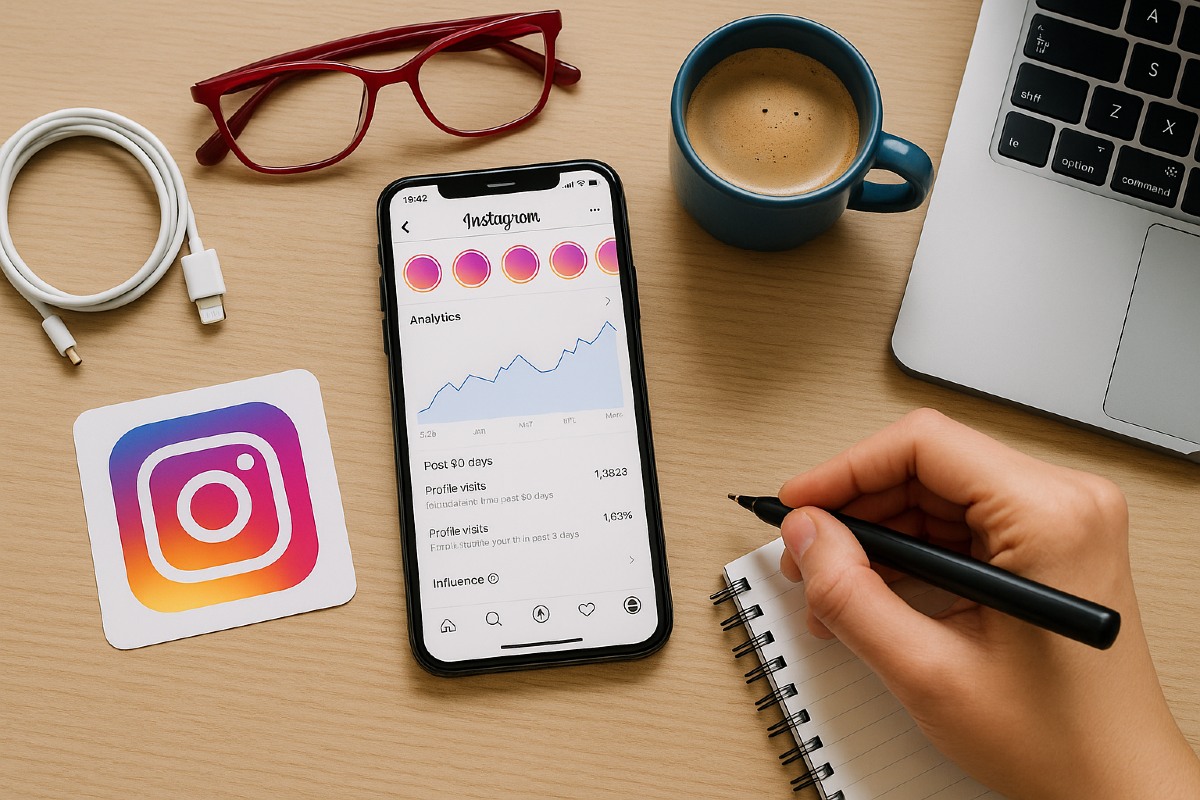 Solo chi conosce davvero gli algoritmi e le strategie può superare questo quiz avanzato su Instagram! -