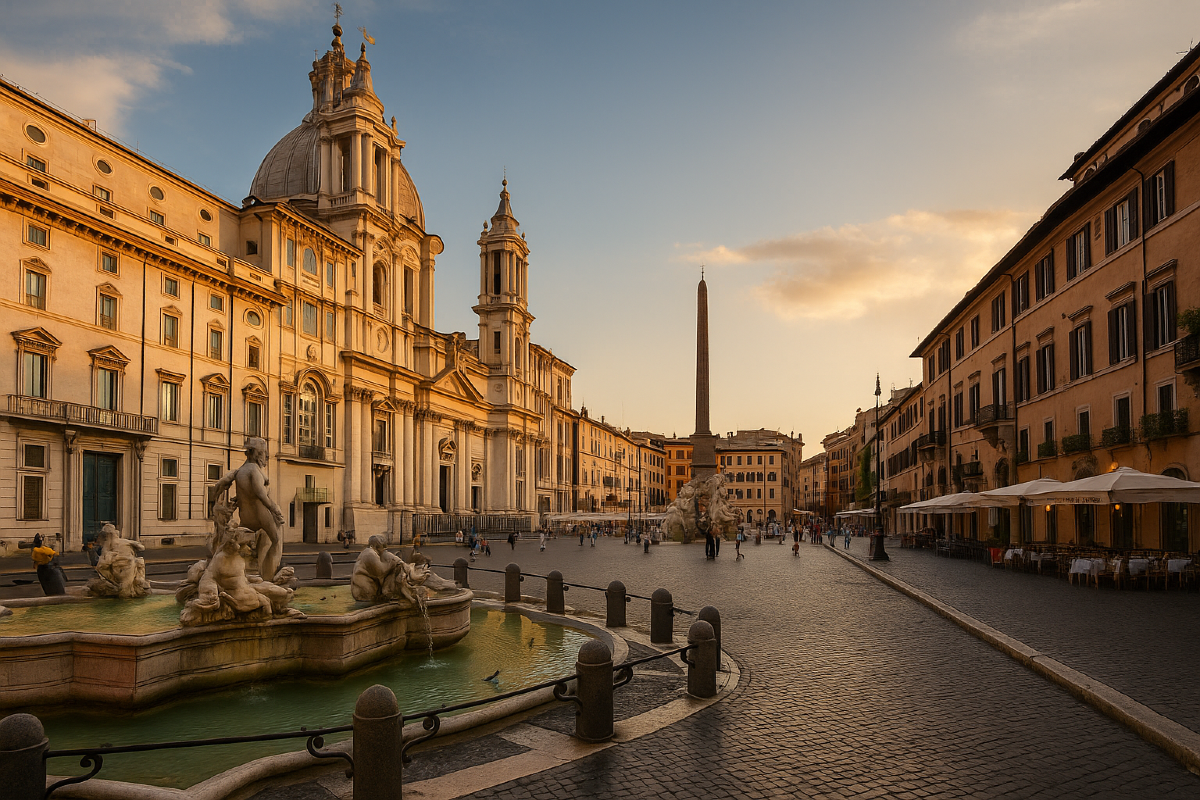 Conosci davvero le città italiane? Mettiti alla prova con questo quiz avanzato! -