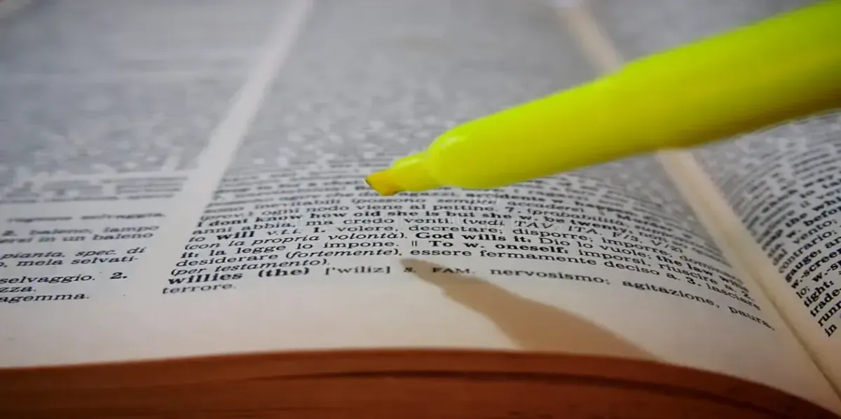 Pensi di conoscere il vero significato delle parole? Questo quiz potrebbe distruggere le tue certezze! - 