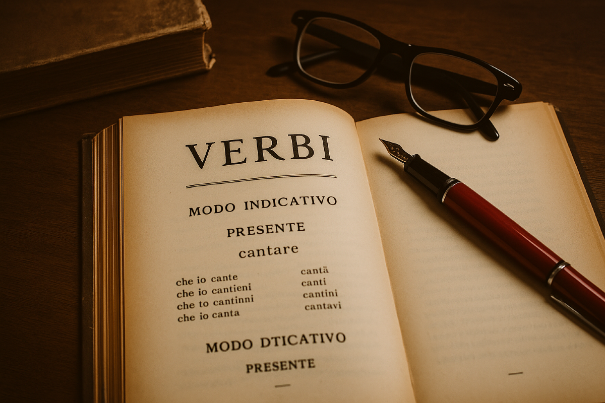 Pensi di dominare i verbi italiani? Mettiti alla prova con questo quiz avanzato! -
