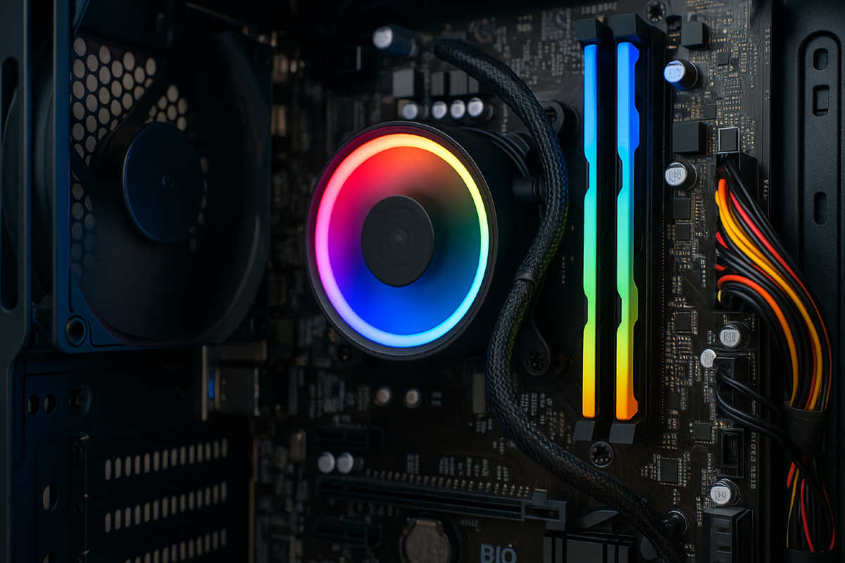 Solo chi capisce davvero l’hardware può superare questo quiz avanzato di informatica! -