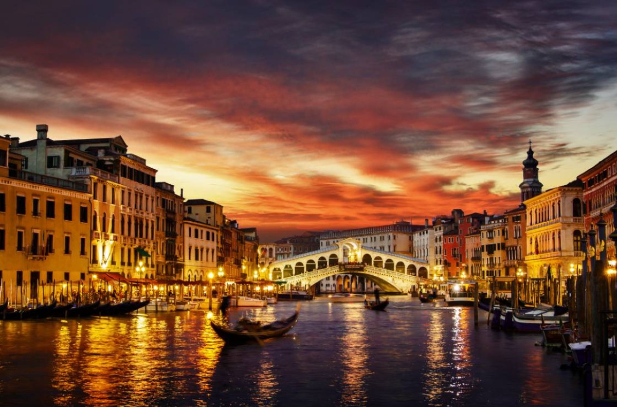 Da vero Cicerone o naufrago nella laguna? Venezia è molto più di un semplice sogno! -