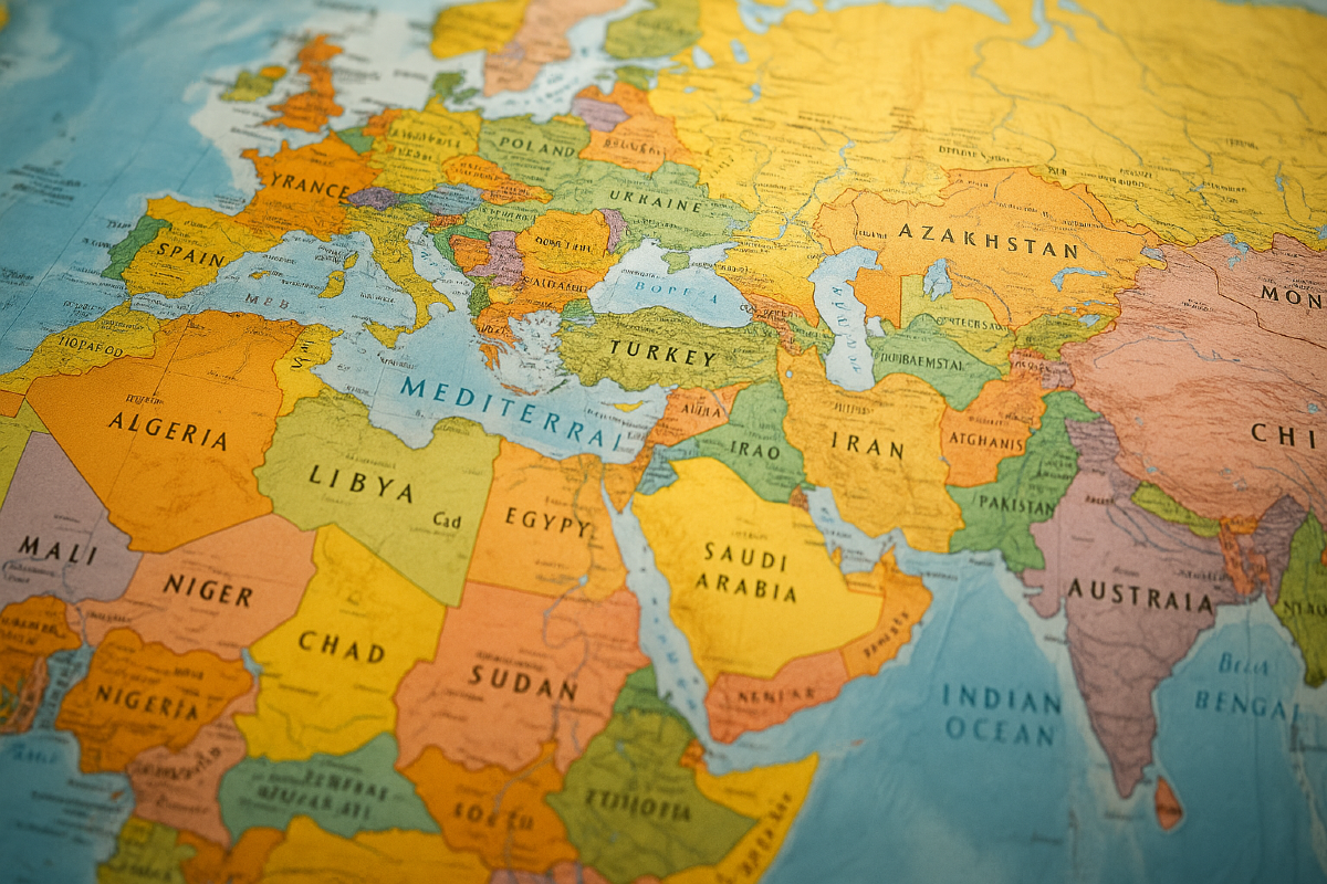 Conosci i segreti più incredibili degli stati del mondo? Scoprilo con questo quiz avanzato! -