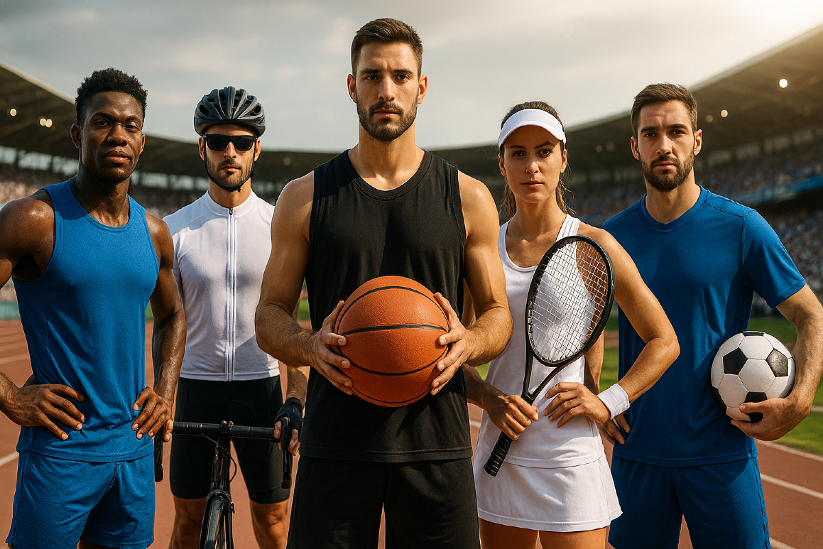 Solo un vero sportivo può ottenere il 100% in questo quiz avanzato! -