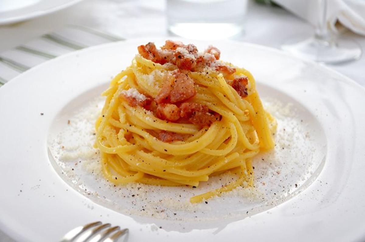 Vediamo se conosci il formato ideale! Sai abbinare la pasta perfetta al pesto, al ragù e alla carbonara? -