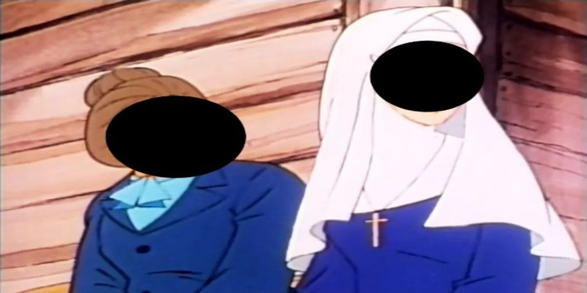 Se pensi di conoscere i protagonisti dei cartoni animati, ora dovrai affrontare la sfida definitiva! Le loro facce sono oscurate… riuscirai a riconoscerli lo stesso? -