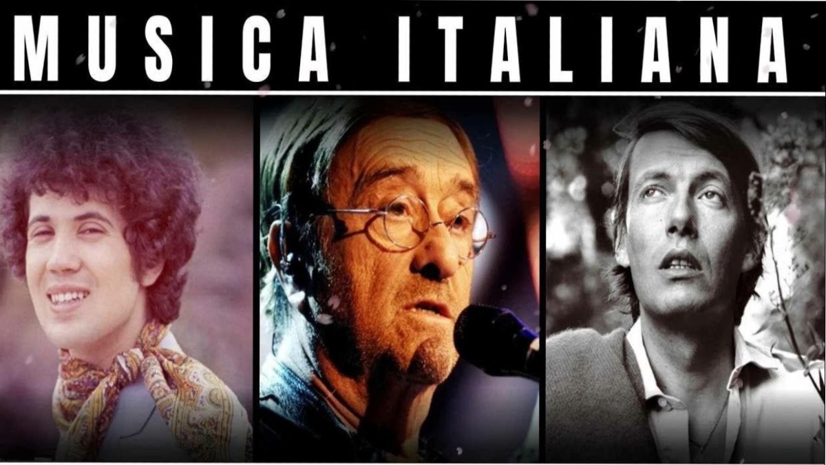Se non conosci questi classici della musica italiana, forse hai vissuto su un altro pianeta! - 
