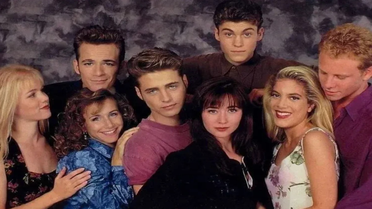 Se non ricordi questi dettagli di Beverly Hills 90210, forse non eri un vero fan! -