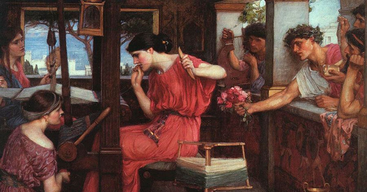 Penelope: Mito, Inganno o Genio? Scopri Quanto Conosci la Regina dell'Attesa! -