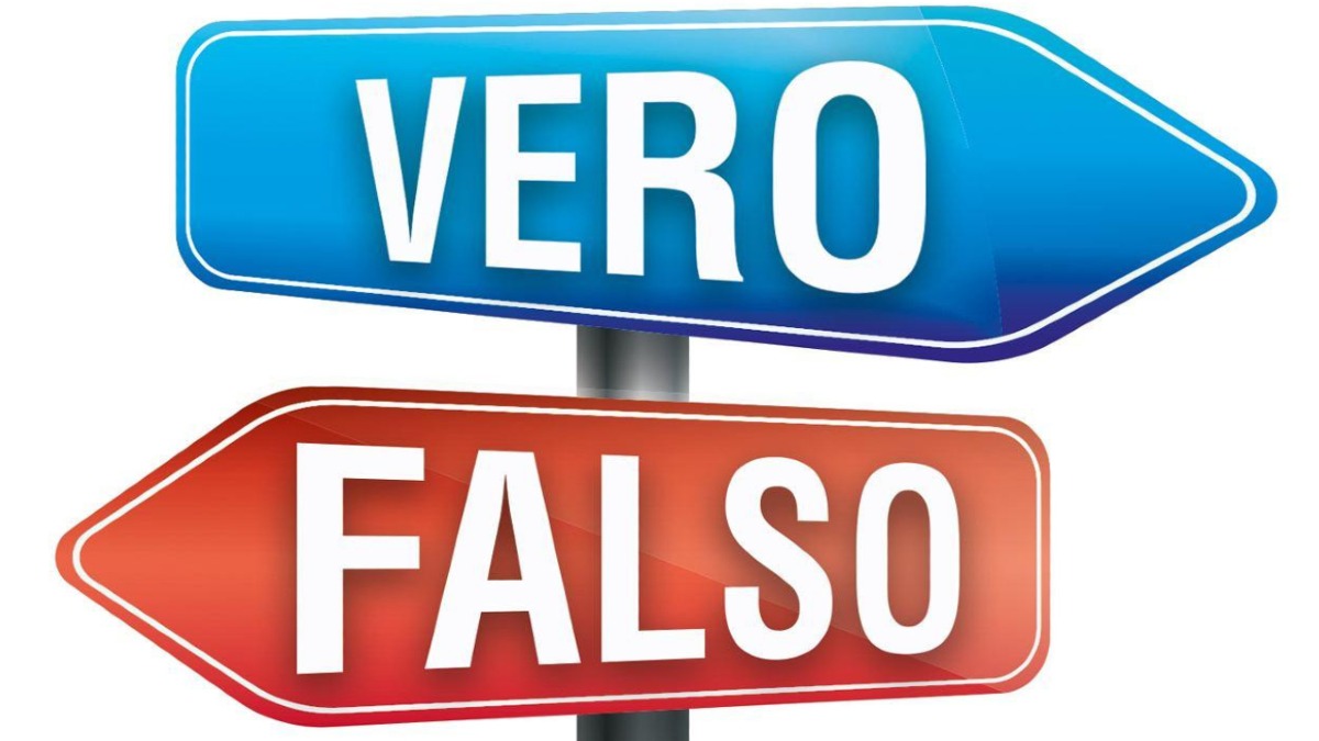 Vero o Falso? Con questo quiz scopri quanto conosci davvero l'Italia. Metti alla prova la tua cultura (e preparati a rimanere sorpreso! 😲 -