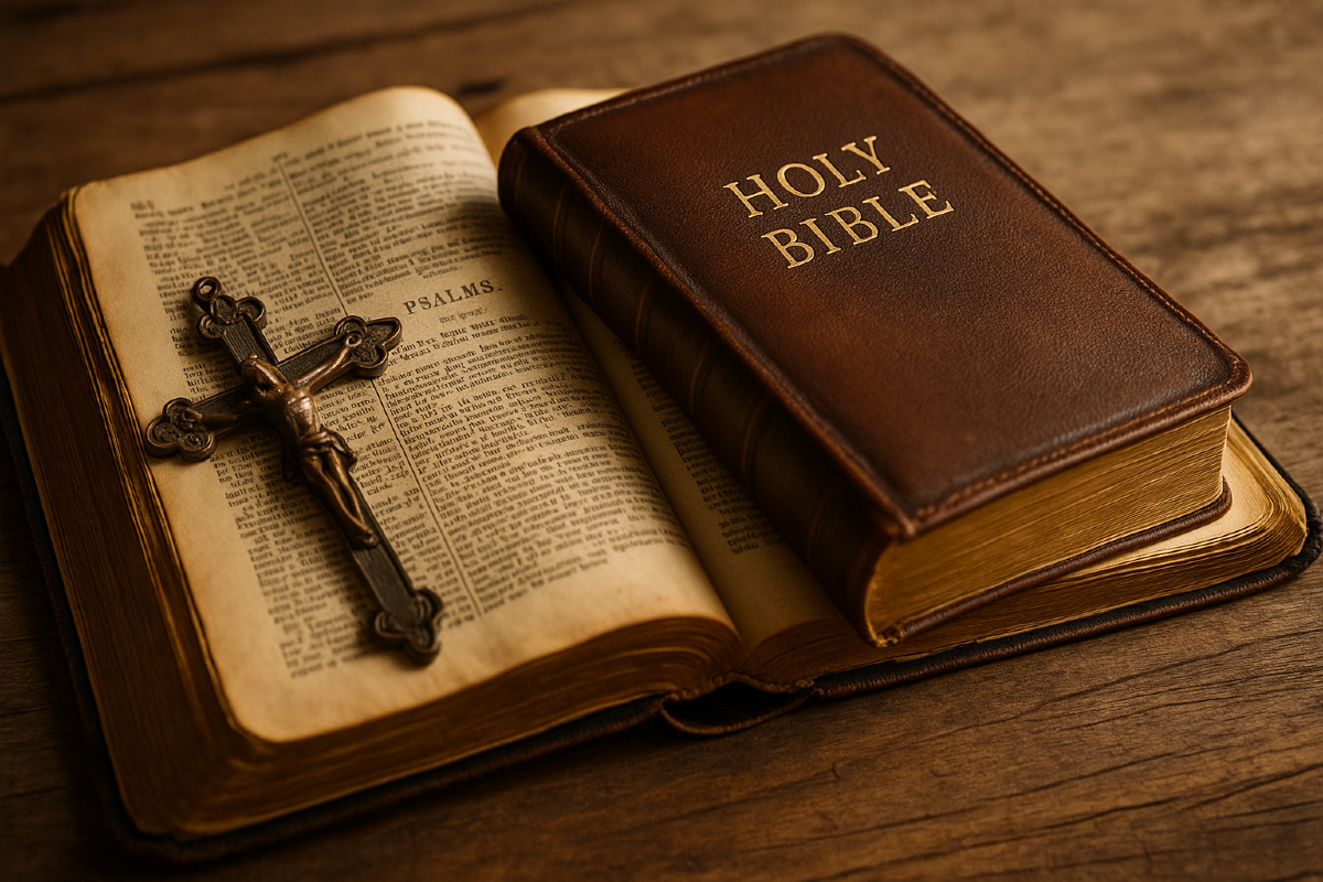 Solo chi conosce davvero le Sacre Scritture supererà questo quiz sulla Bibbia! -