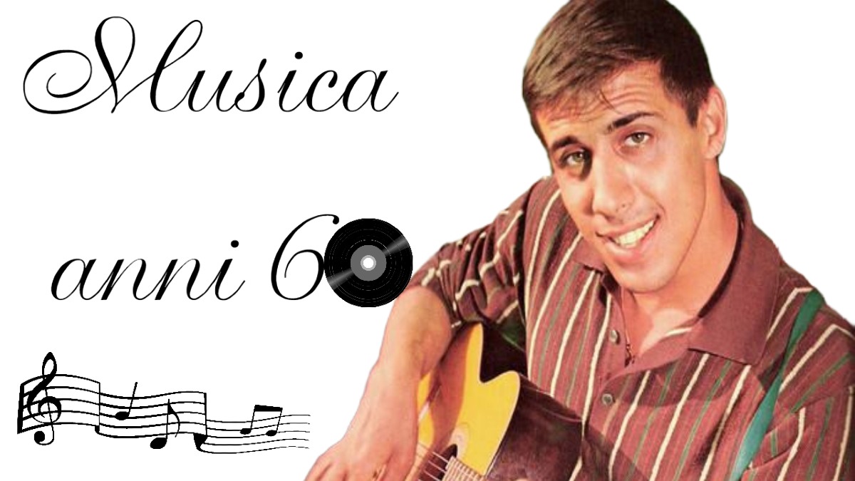 Conosci davvero la musica italiana degli anni '60? Sfida la tua memoria e dimostralo! -