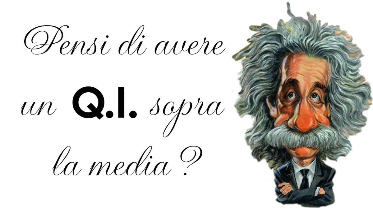 Pensi di avere un QI sopra la media? Affronta queste 15 domande e scoprilo subito! -