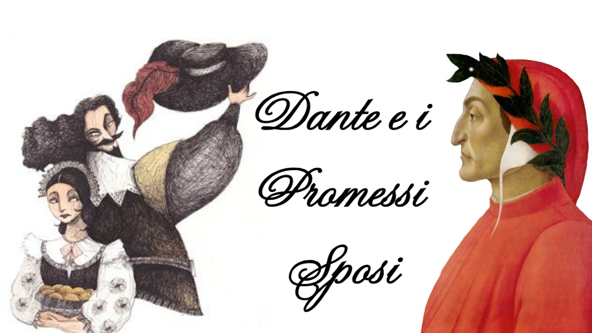Quanto conosci davvero I Promessi Sposi e La Divina Commedia? Affronta questa sfida letteraria senza paura! -