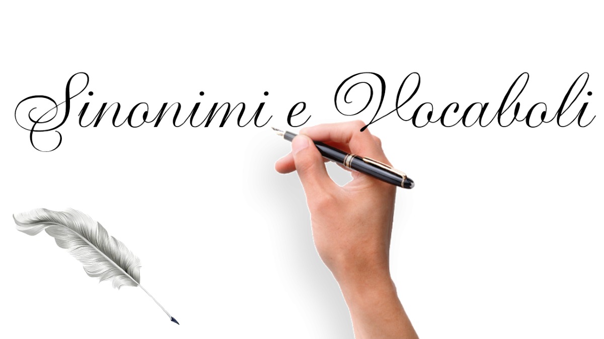 Pensi di conoscere i sinonimi? E il significato delle parole? Attento, questo quiz ti metterà alla prova! -