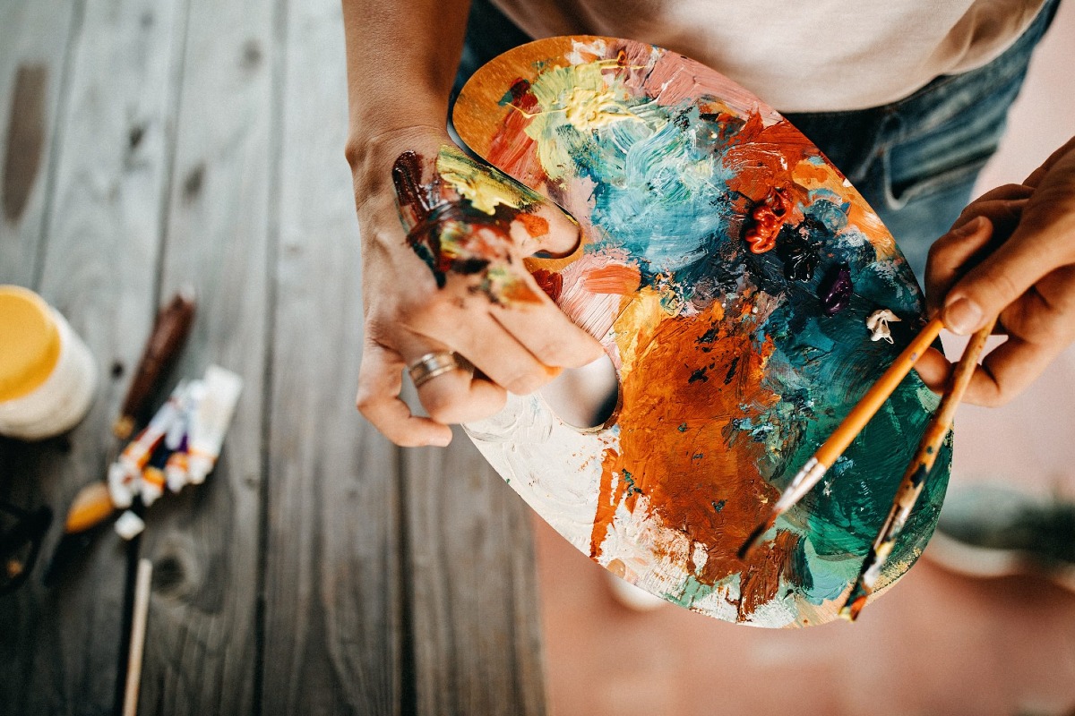 Il colore dell'amore e i suoi enigmi – La sfida cromatica che ti farà impazzire! -