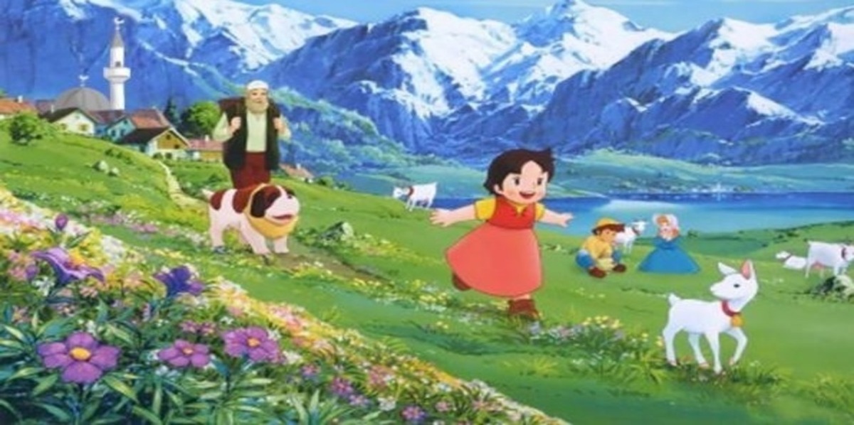 Ricordi davvero Heidi? Sfida la tua memoria con queste domande insidiose! -