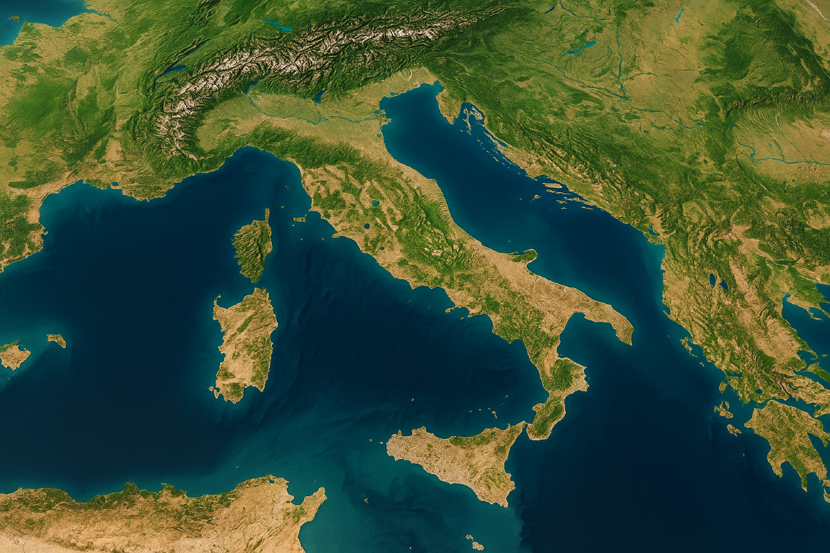 Conosci davvero le province italiane? Questo quiz metterà alla prova la tua geografia! -