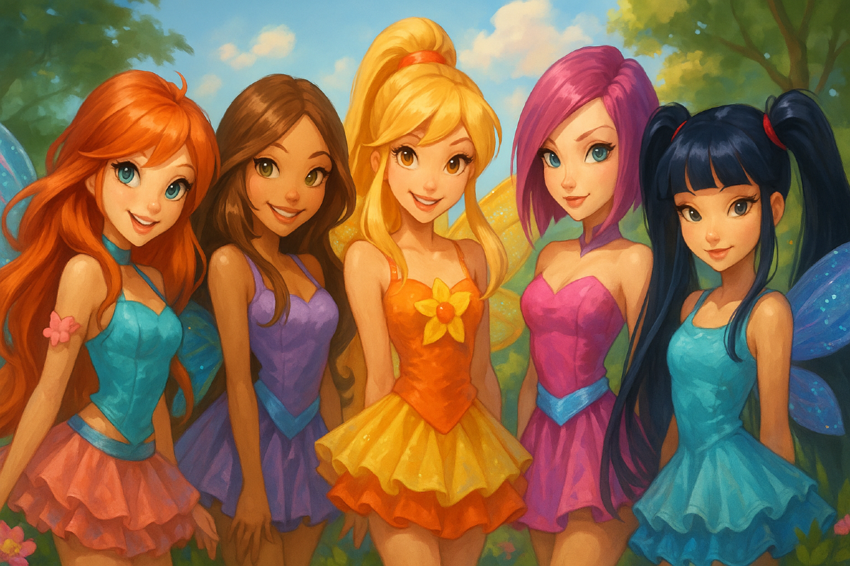 Sei cresciuto con le Winx? Solo chi ricorda ogni magia può completare questo quiz! - 
