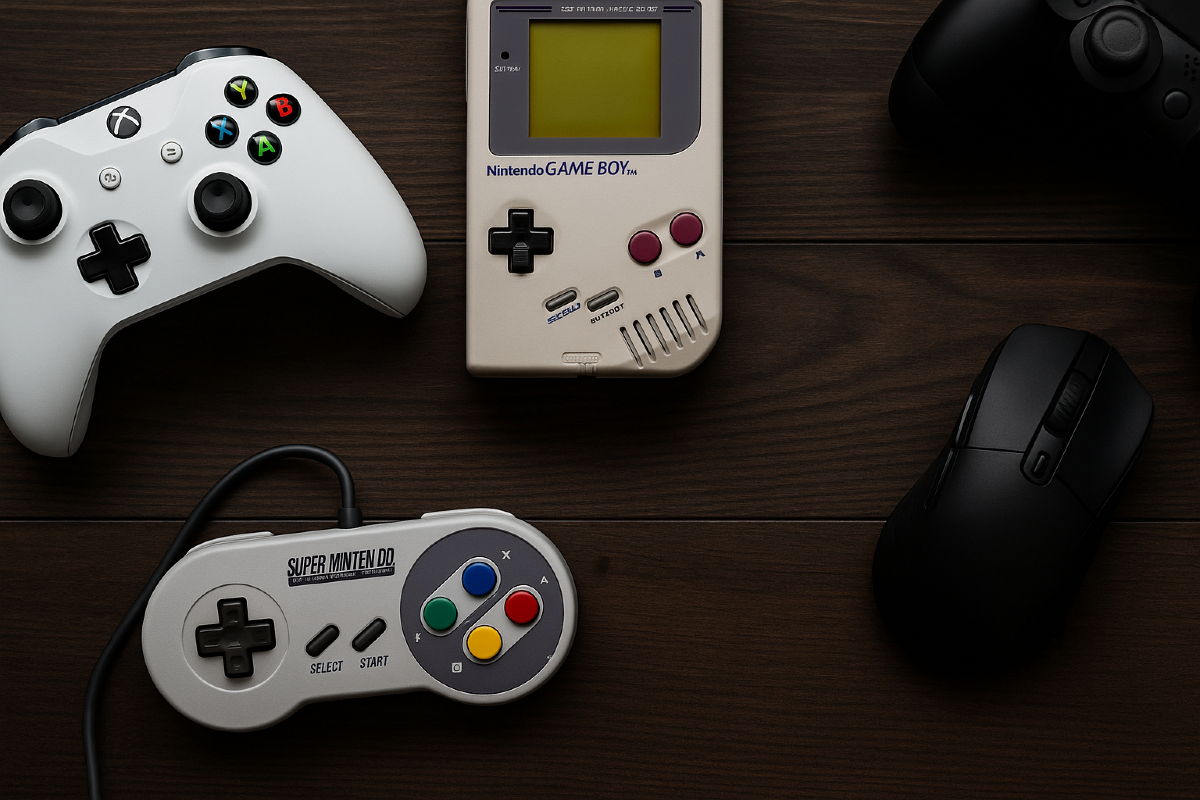 Dalle console al PC: quanto sei esperto di videogiochi? Scoprilo con questo quiz! -