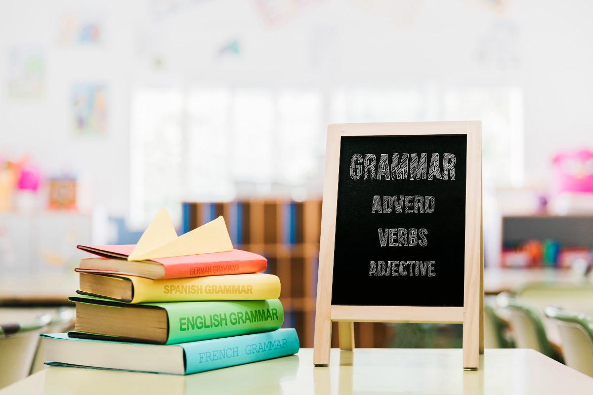 Credi di conoscere davvero i verbi italiani? Questo quiz metterà in crisi anche i grammarnazi! - Image by freepik