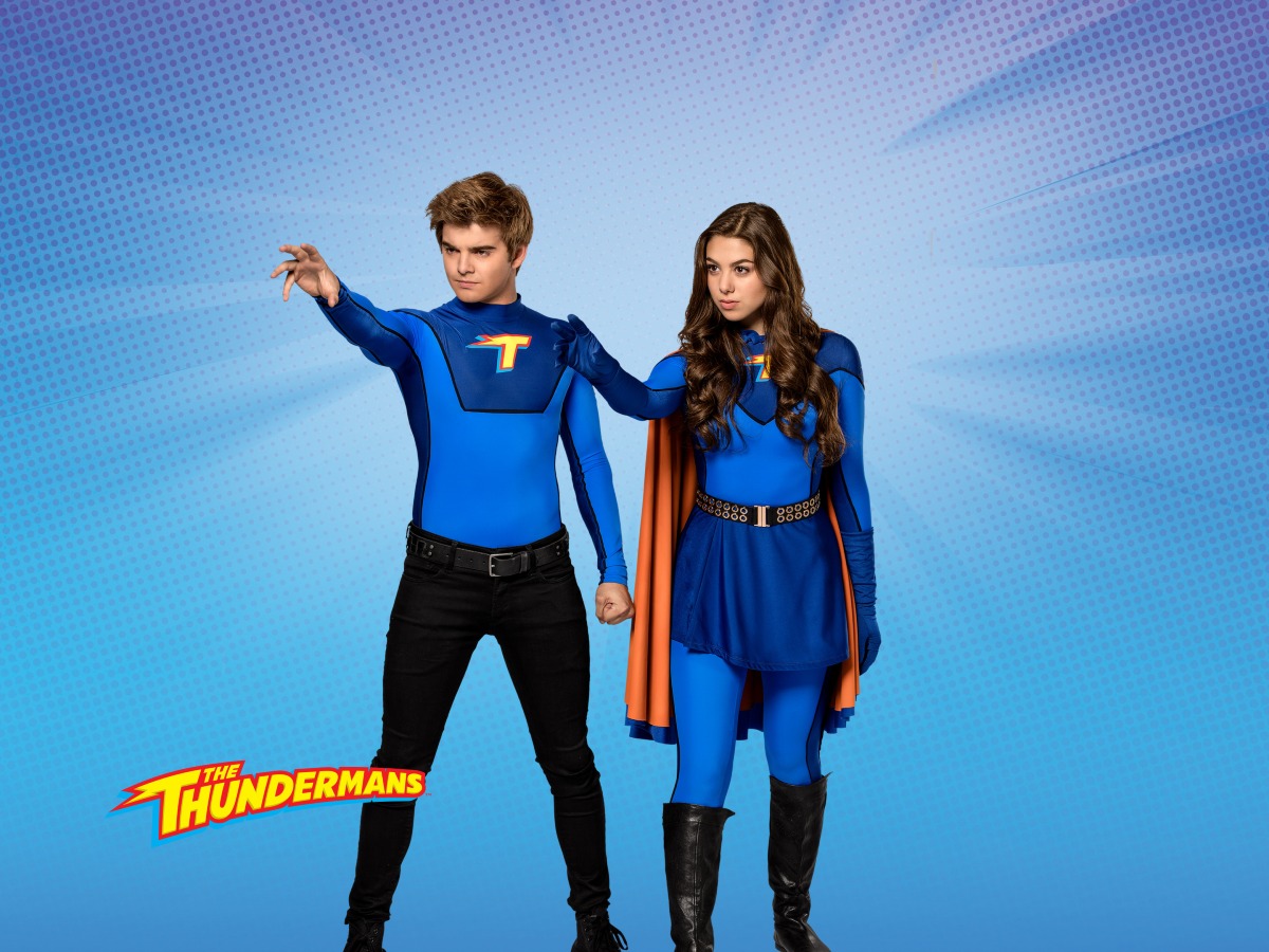 Sfida per super fan: Sei pronto a rispondere a tutte le domande sui Thunderman? - Credit foto Prime Video