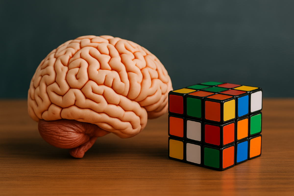 Hai un QI fuori dal comune? Solo i più intelligenti superano questo test logico! -