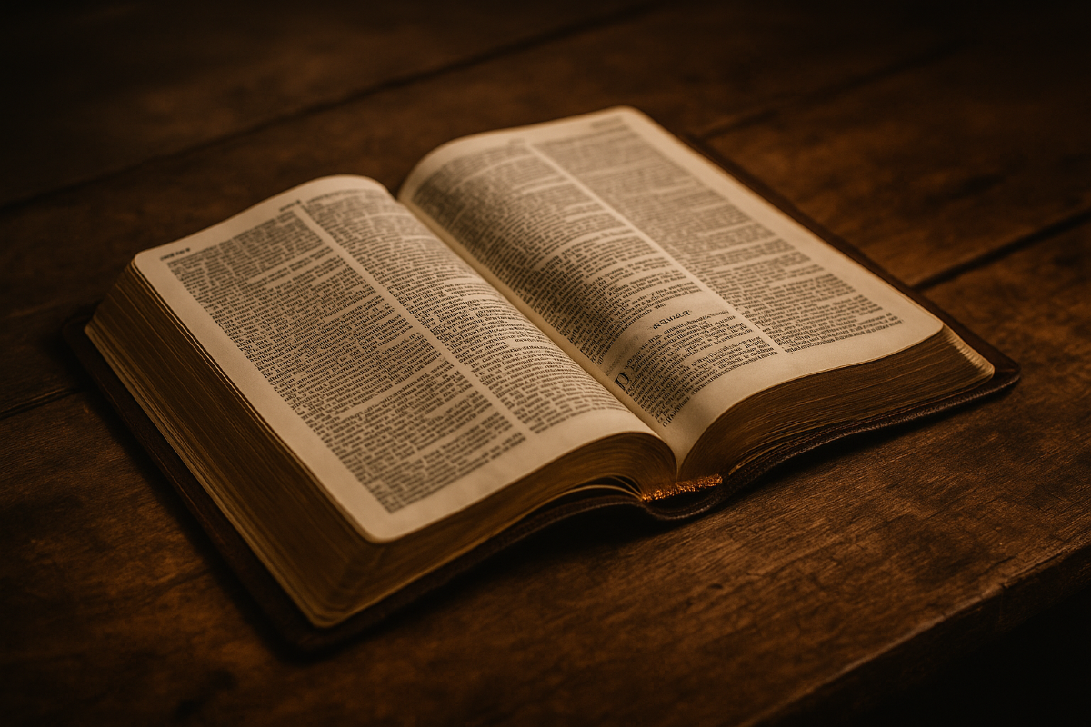 Conosci la Bibbia davvero a fondo? Questo quiz è per studiosi e appassionati veri -