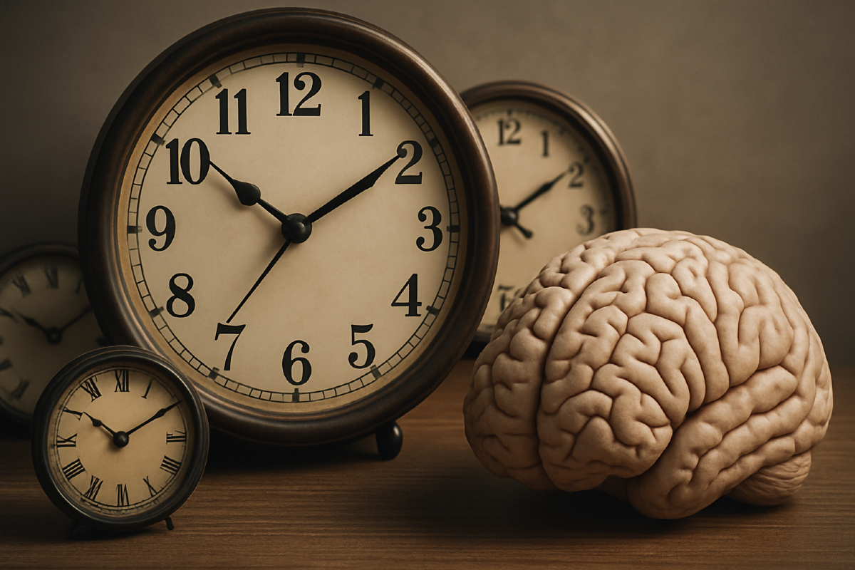 Scopri qual è la tua vera età mentale con questo test sorprendentemente accurato -