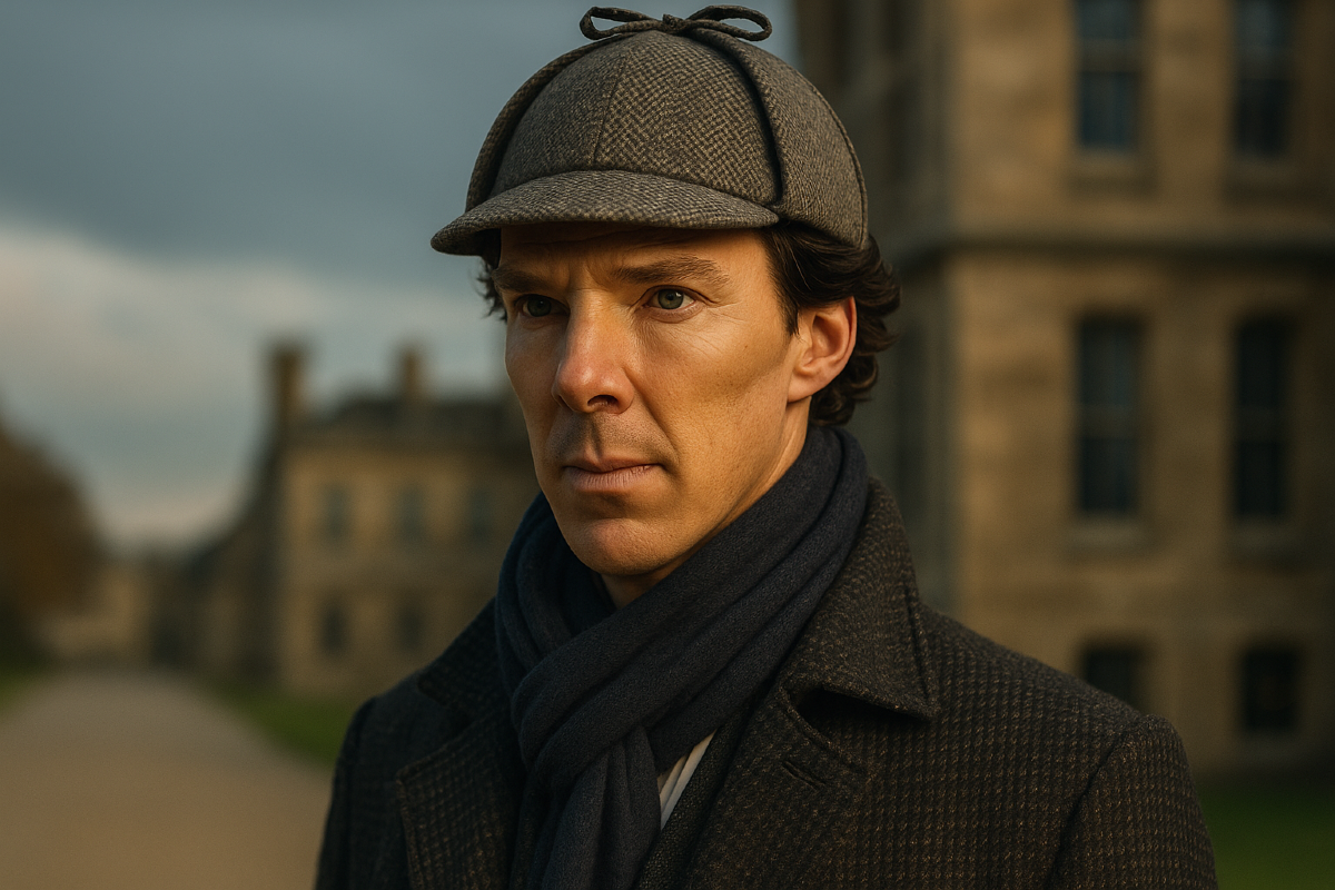 Hai una mente come Sherlock Holmes? Scopri se ragioni come il più famoso investigatore del mondo -