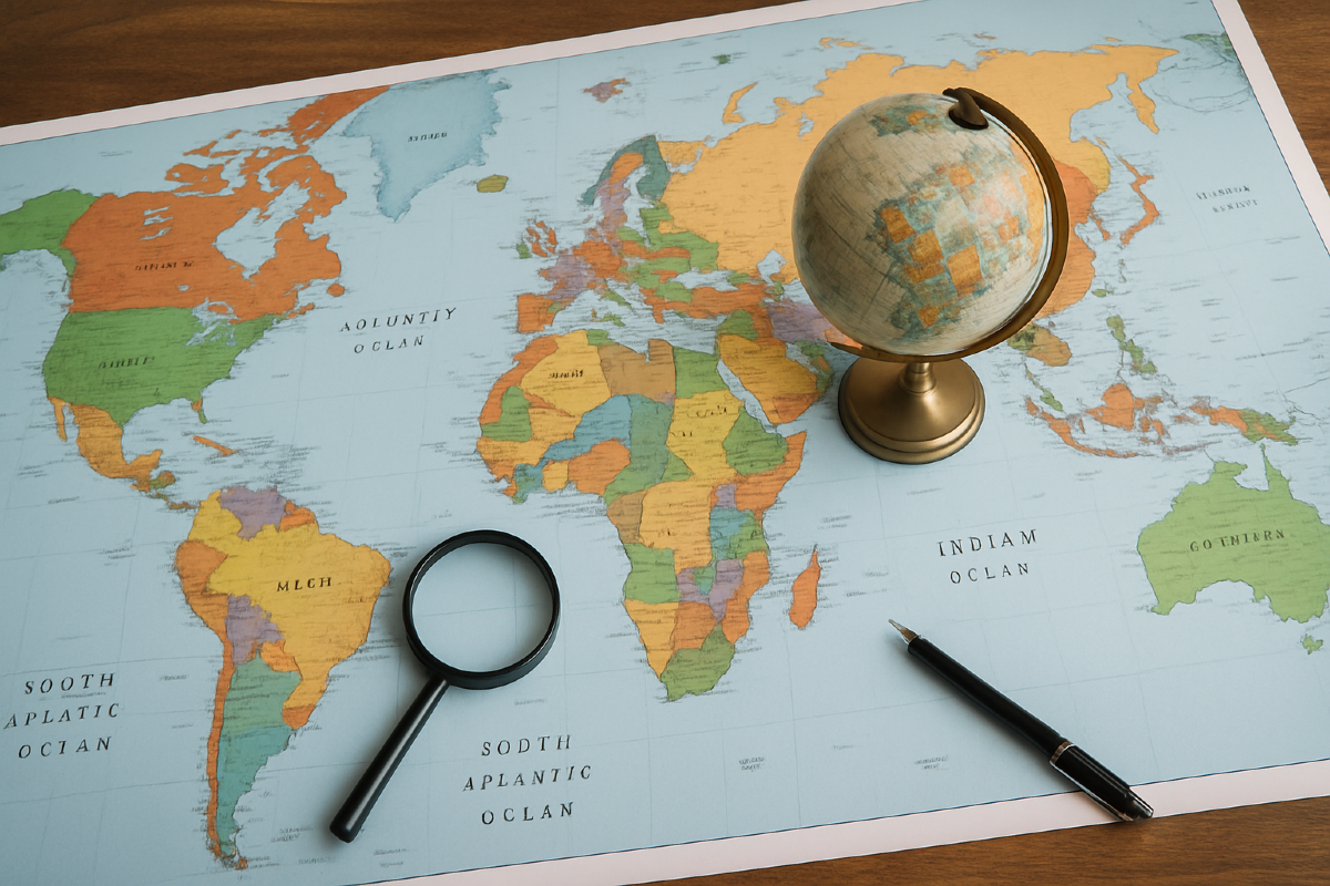 Conosci davvero gli Stati del mondo? Questo quiz ti porta oltre la geografia! - 