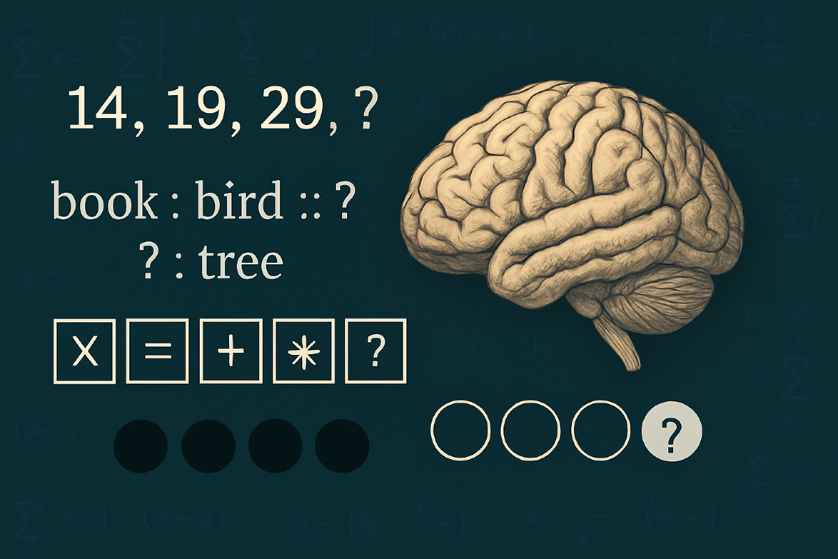 Solo un vero genio supera questo test di logica estrema ispirato al QI -