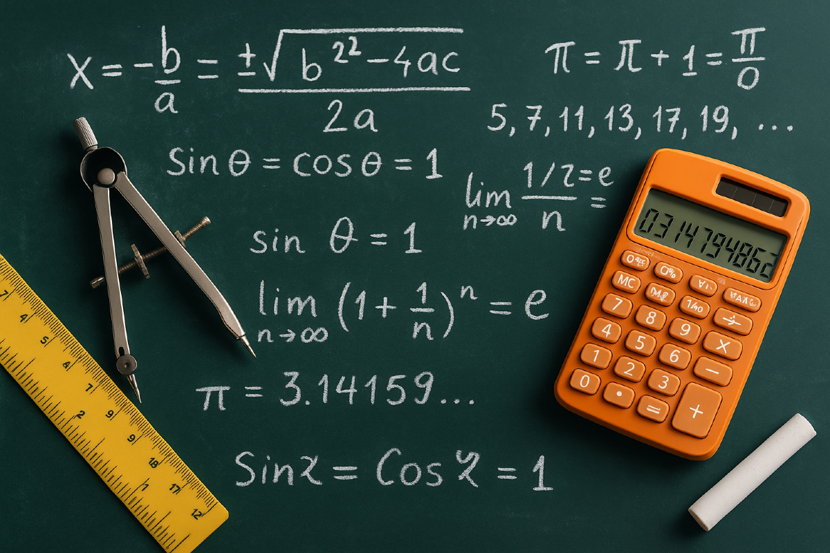 Solo i veri matematici risolvono questo quiz di matematica avanzata - 