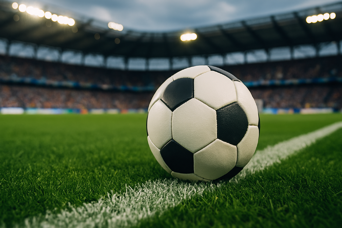 Sei un vero esperto di calcio? Pochi riescono a superare questo quiz avanzato! -