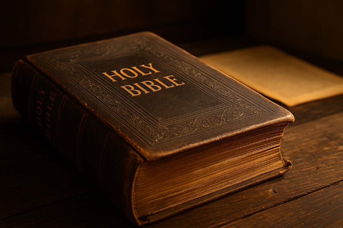 Solo chi ha studiato davvero la Bibbia può superare questo quiz spirituale e storico - 
